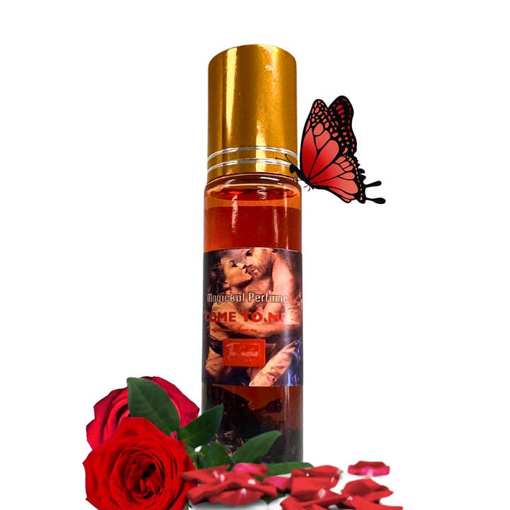 Come To Me Roll-On Parfümöl, Love Spell & Attraction für den Großhandel von The Goddess of Flame