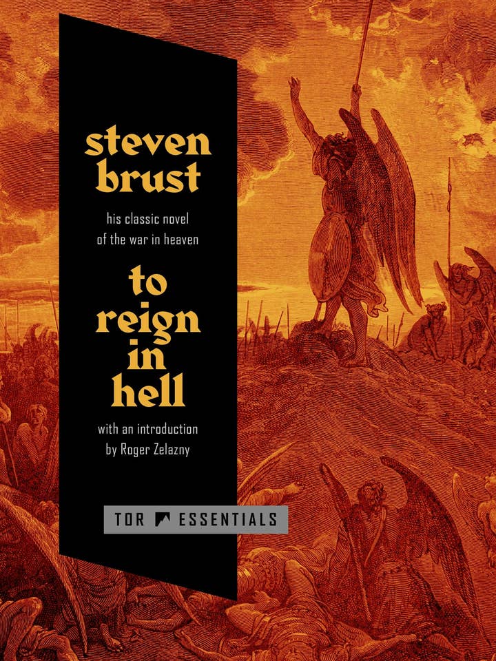 To Reign In Hell (Tor Essentials): A Novel for wholesale by Macmillan Publishers