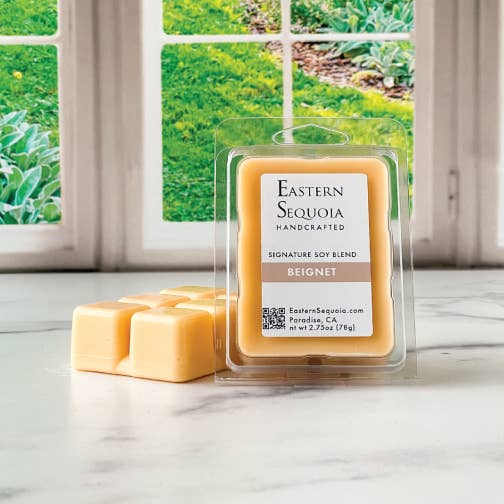 Eastern Sequoia - Wholesale Wax Melt - Beignet Wax Melts