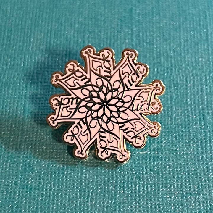 Épingle : Fuckflake pour la vente par Snarkynurses