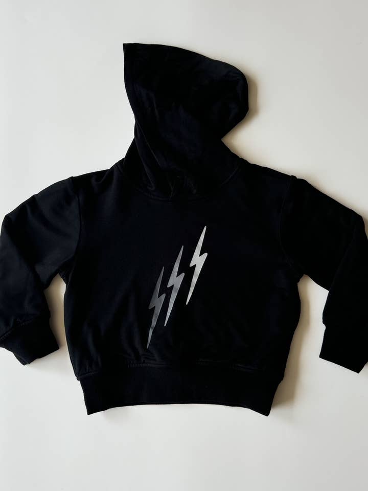 Little Rad Things - Wholesale Hoodie - Kids - Kids The Triple Spark Bamboo Hoodie