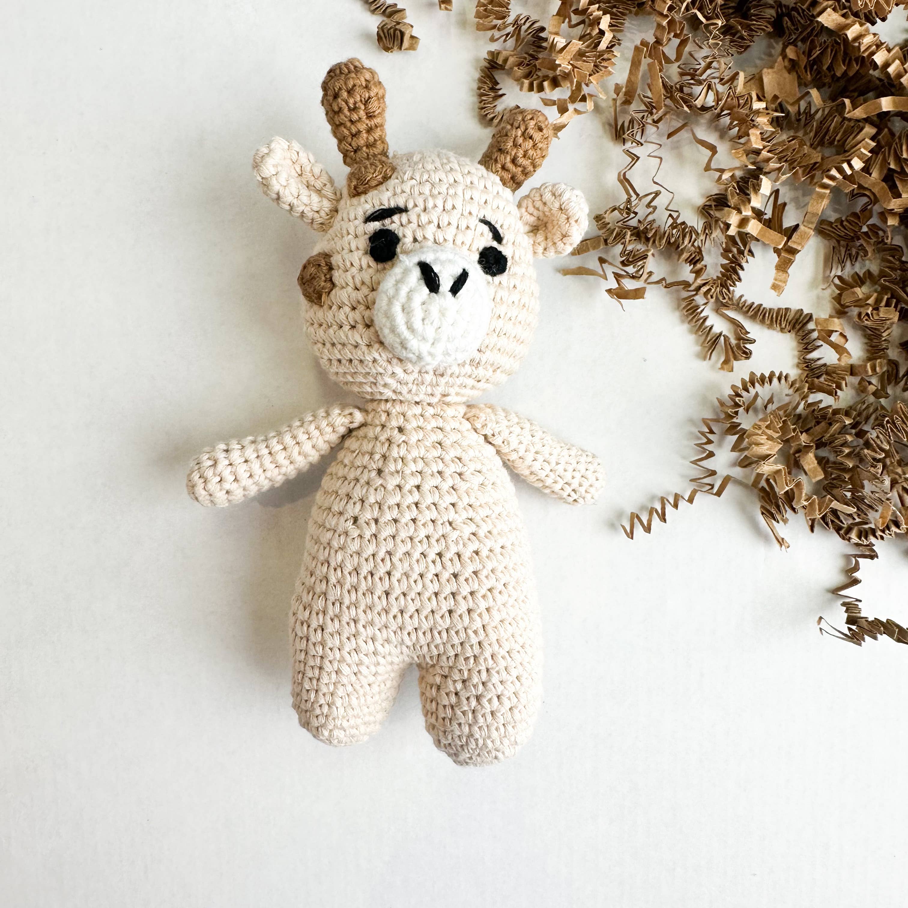 Smile Boutiques - Wholesale Stuffed/Plush Toy - Kids & Baby - Handmade 100% Cotton Crochet Stuffed Animals17