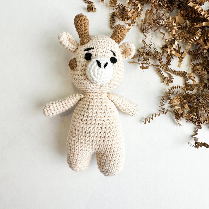 Smile Boutiques - Wholesale Stuffed/Plush Toy - Kids & Baby - Handmade 100% Cotton Crochet Stuffed Animals17