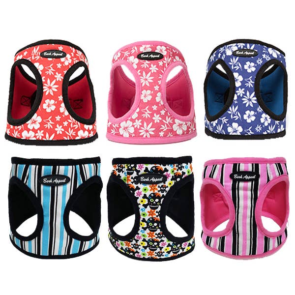 Canvas Mesh Step In Harness and other Purchase Wholesale arnes perro. Free Returns & Net 60 Terms on Faire trending on Faire.