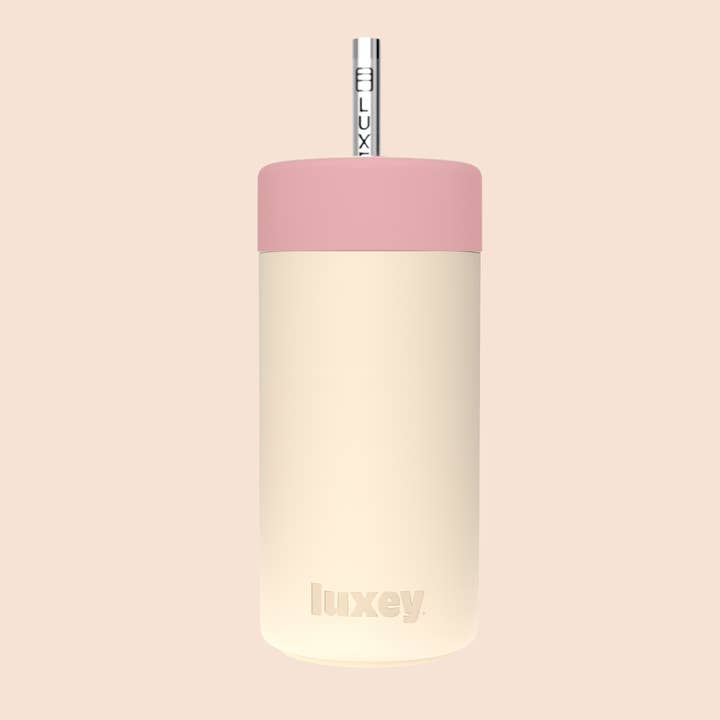 Luxey Cup - Wholesale Insulated mug/tumbler - MYLK – Insulated Stainless Iced Tumbler 12oz30