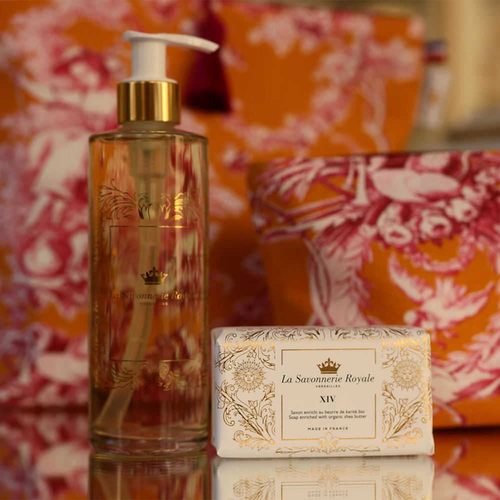 Bianco Sapone XIV - Collezione Versailles in vendita all'ingrosso su Faire3