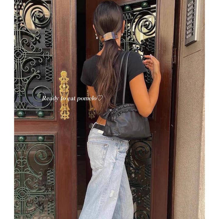 LadyJuneAccessories - Wholesale Barrette - Women's - Tortoise Shell Crystal Barrettes – Retro Hair Clip16