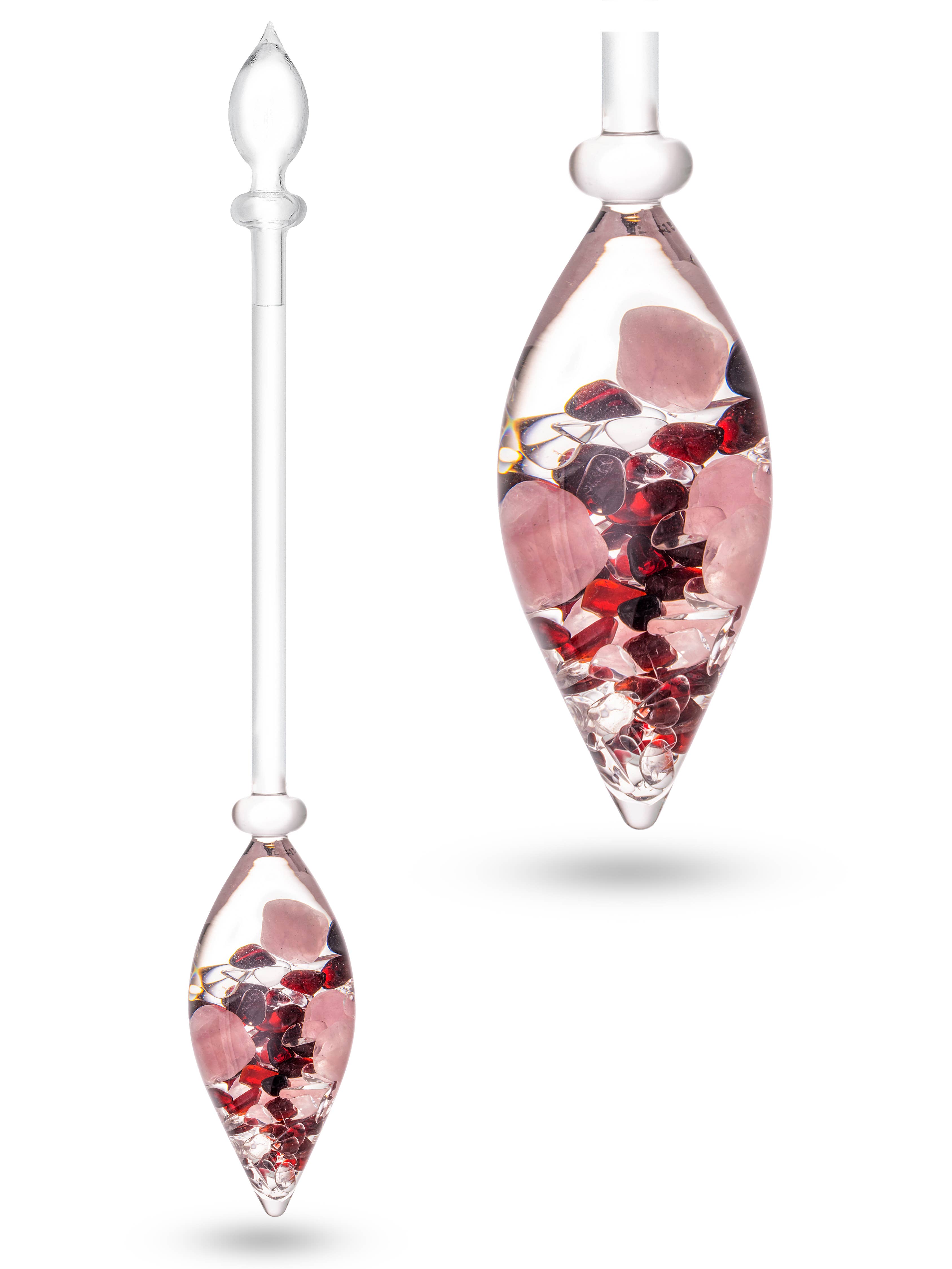 VitaJuwel USA - Wholesale Spiritual Stone/Crystal - VitaJuwel Gemstone Vial6