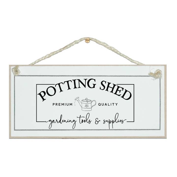 Cartelli vintage per la casa per la vendita all'ingrosso da parte di Crafty Clara