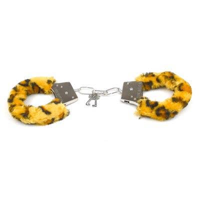 VIGOR - Wholesale Sex Toy - Adjustable Fun Bondage Wrist cuffs Couples toy