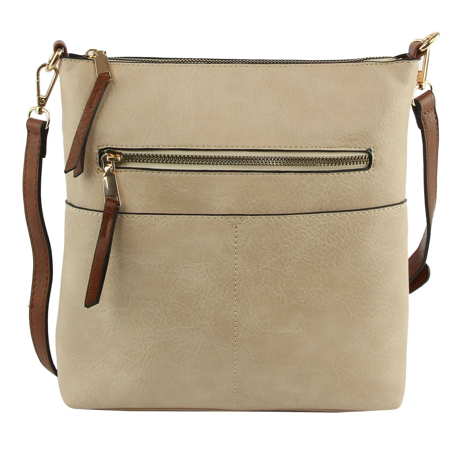 MiMi Wholesale - Wholesale Crossbody Bag - Women's - LQF038Z Fashion Crossbody Bag24