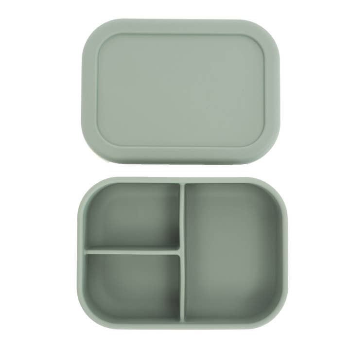 ava + oliver - Wholesale Lunch Bag/Box - Kids - Bento Box | Sage