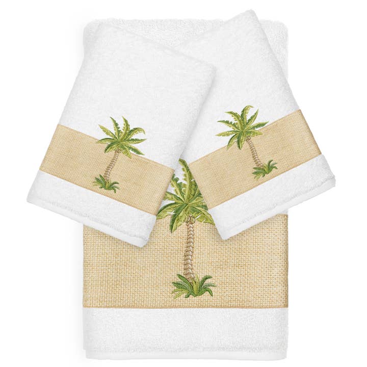 Khalpera - Wholesale Bath Towel - Utopia Embellished Towel9