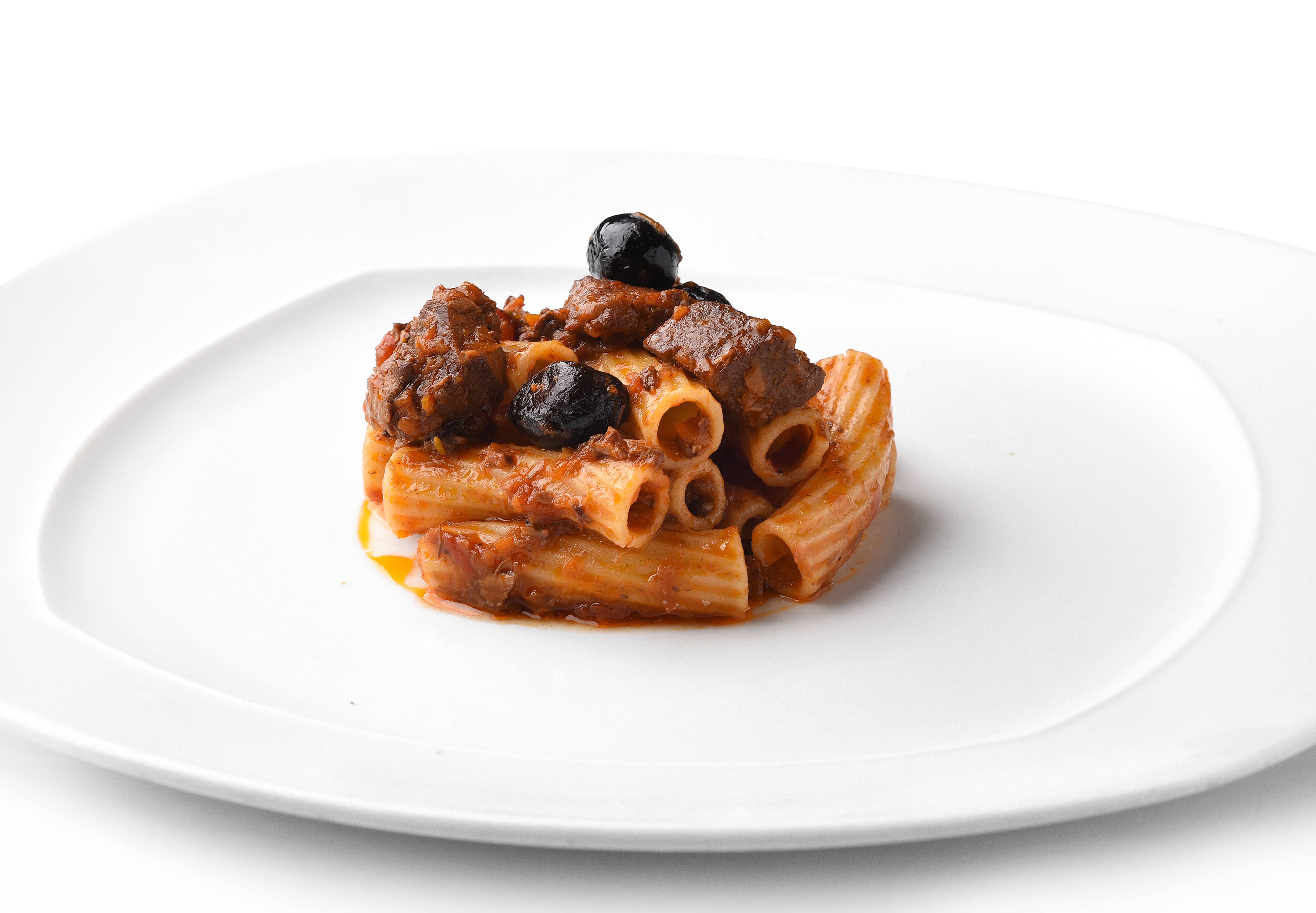 Antico Pastificio Morelli 1860 – wholesale Pasta – PASTA TORTOTIGLIONI MED VETEGRODDAR2