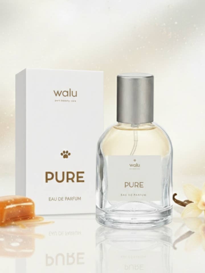Perfume natural para perros - Pure para venta al por mayor de Walu Pets