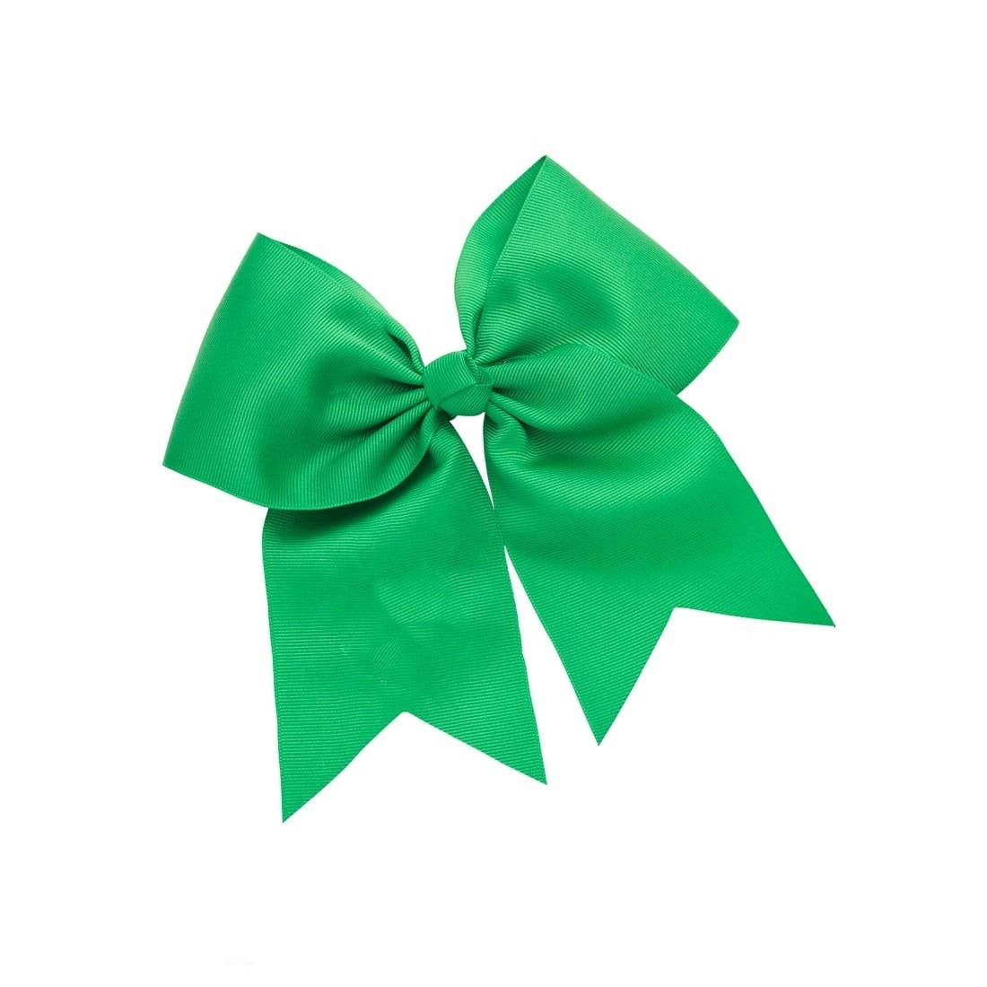Wholesale Boutique - Wholesale Hair Bow - Kids - Green Hair Bow0