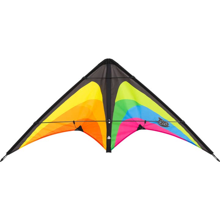 Tyro Rainbow Kite for wholesale by HQ Kites & Designs