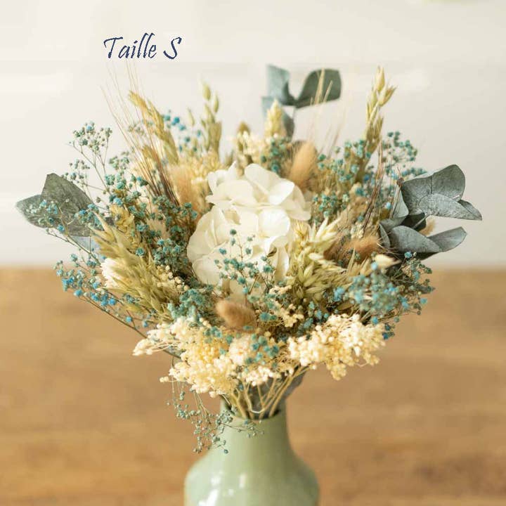 Réconciliation Végétale - Wholesale Dried/pressed flowers - Clémence dried flowers bouquet1