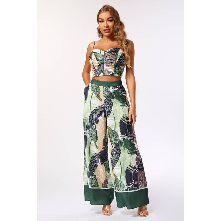 Ensemble haut et pantalon pour la vente par Chicways