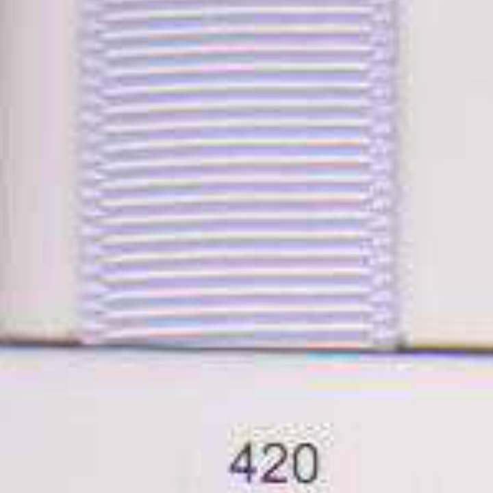 Zsa Zsa & LoLLi Monogram Blanks - Wholesale Pacifier Clip - Baby - Pacifier Clip, Monogram-able Assorted Colors10