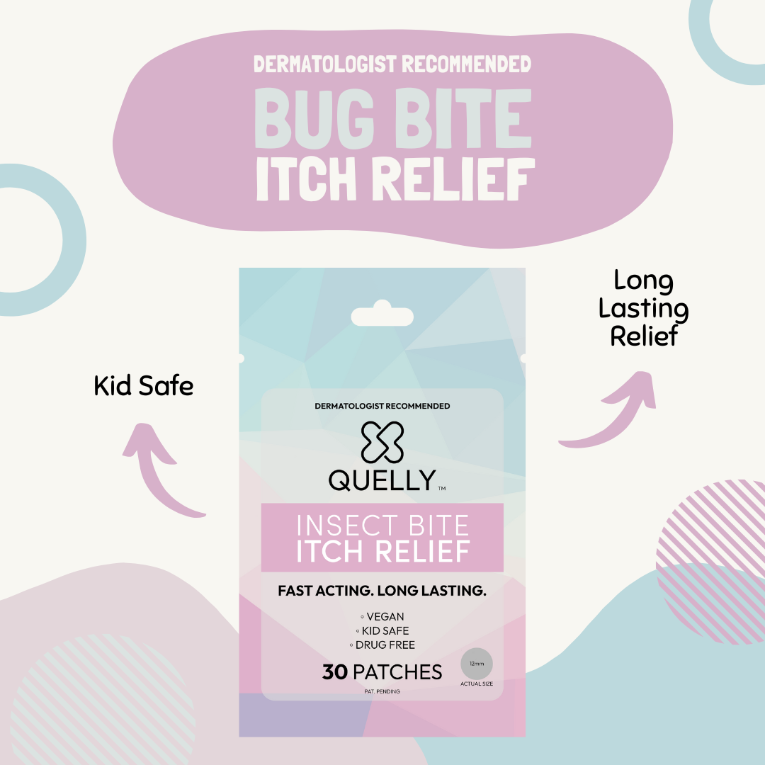 Quelly - Wholesale Itch Ointment/Cream - Quelly ItchGuard1