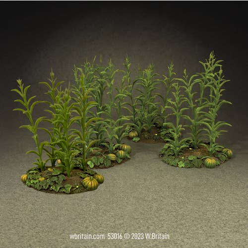 53016 - 18. til 19. århundrede majs, sommer for engroshandel hos W.Britain Model Figures