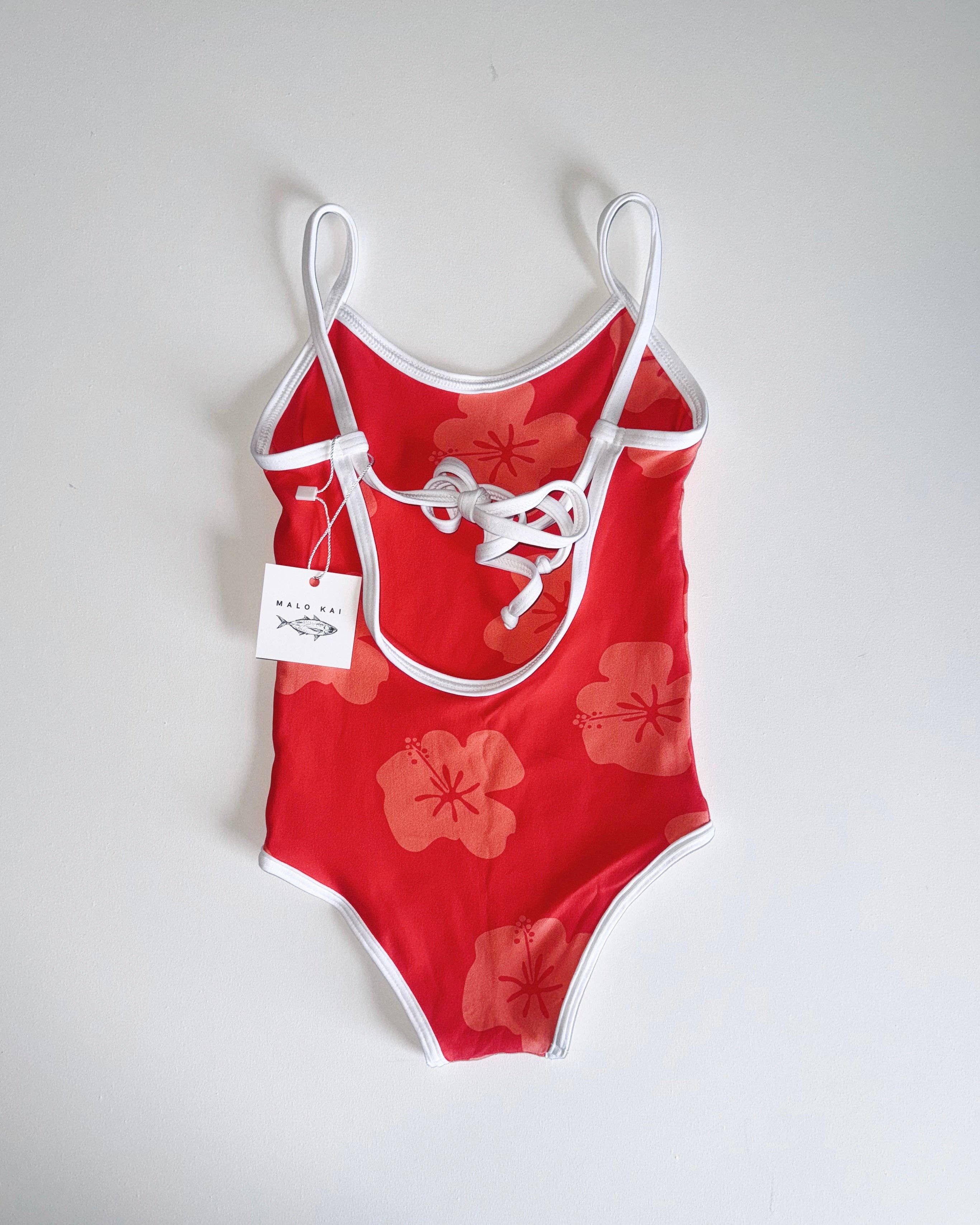 Millie One Piece Kids Swimsuit - Li Hing for wholesale on Faire3