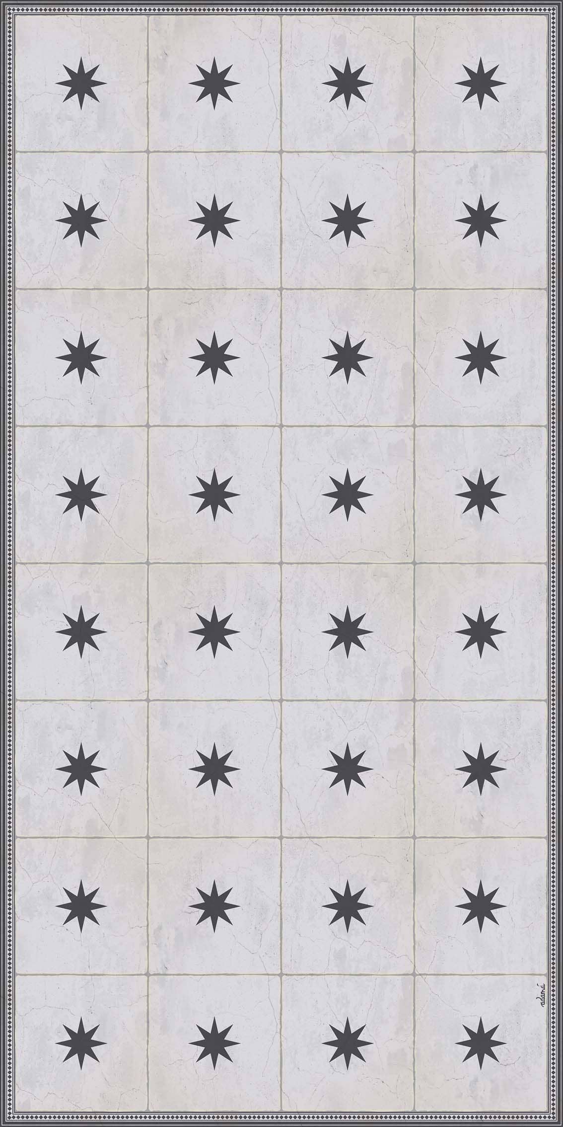 Adamá - Vente Tapis - Tapis en vinyle Sol2