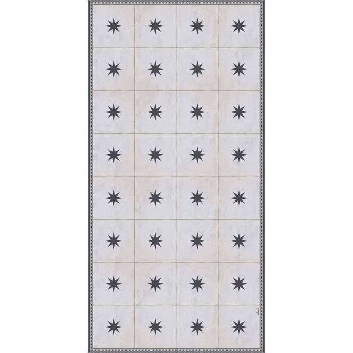 Adamá - Wholesale Area Rug - Vinyl Rug Sol4