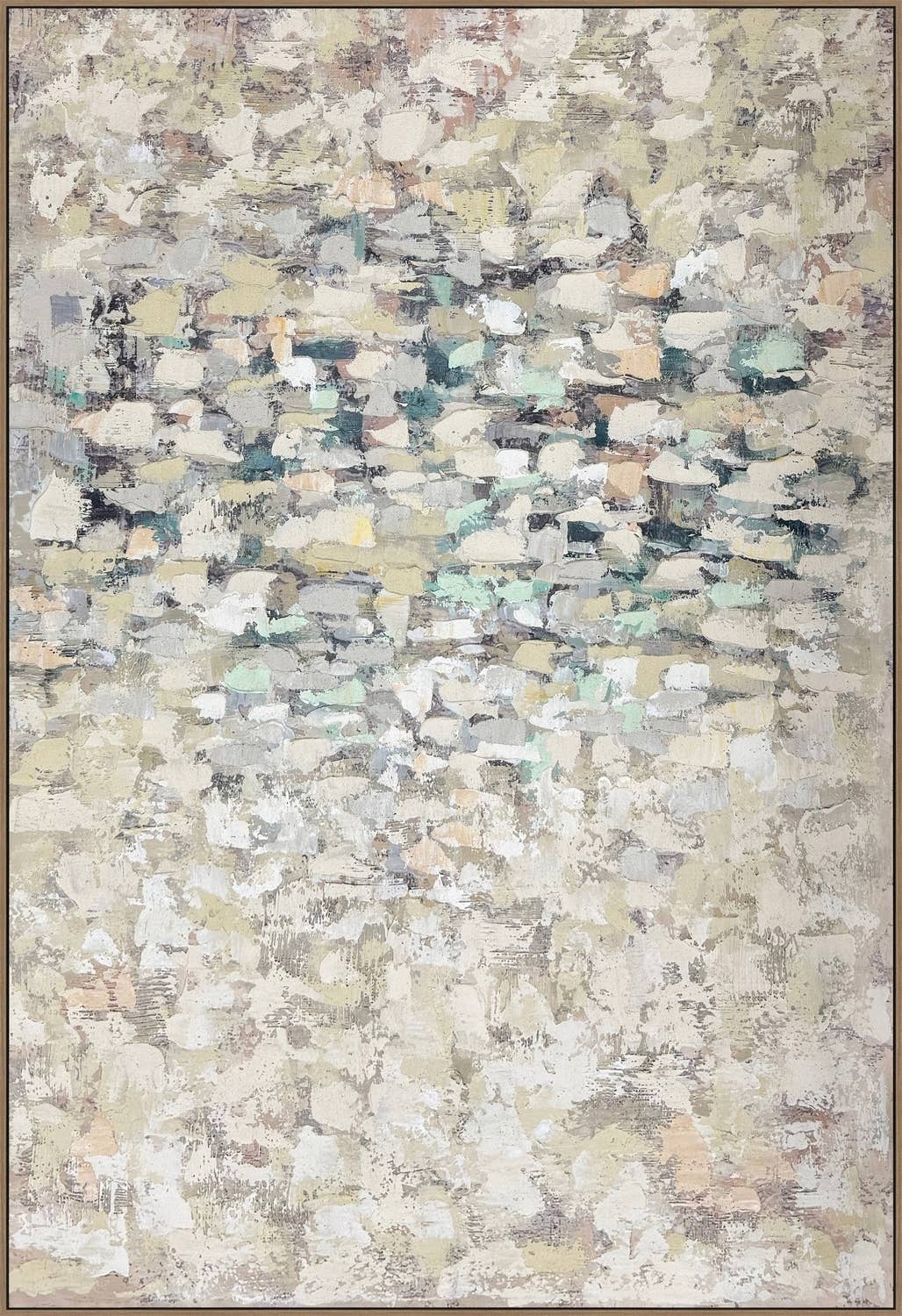 Streamline Art - Wholesale Wall Accent - Patina Dreams Canvas Wall Art0