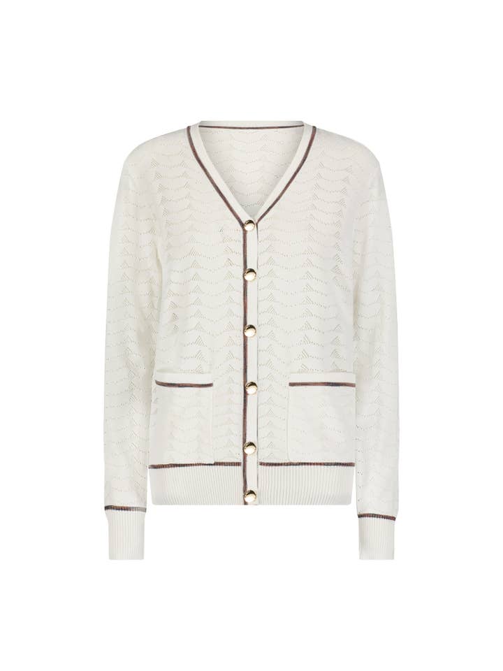 Nova Knit Cardigan for wholesale by Aleeza Paris