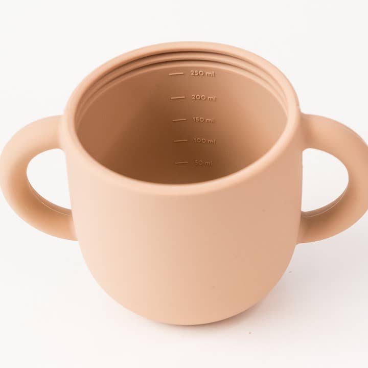 Babeehive Goods - Wholesale Snack Box - Kids & Baby - Silicone Snack Cup with Lid31