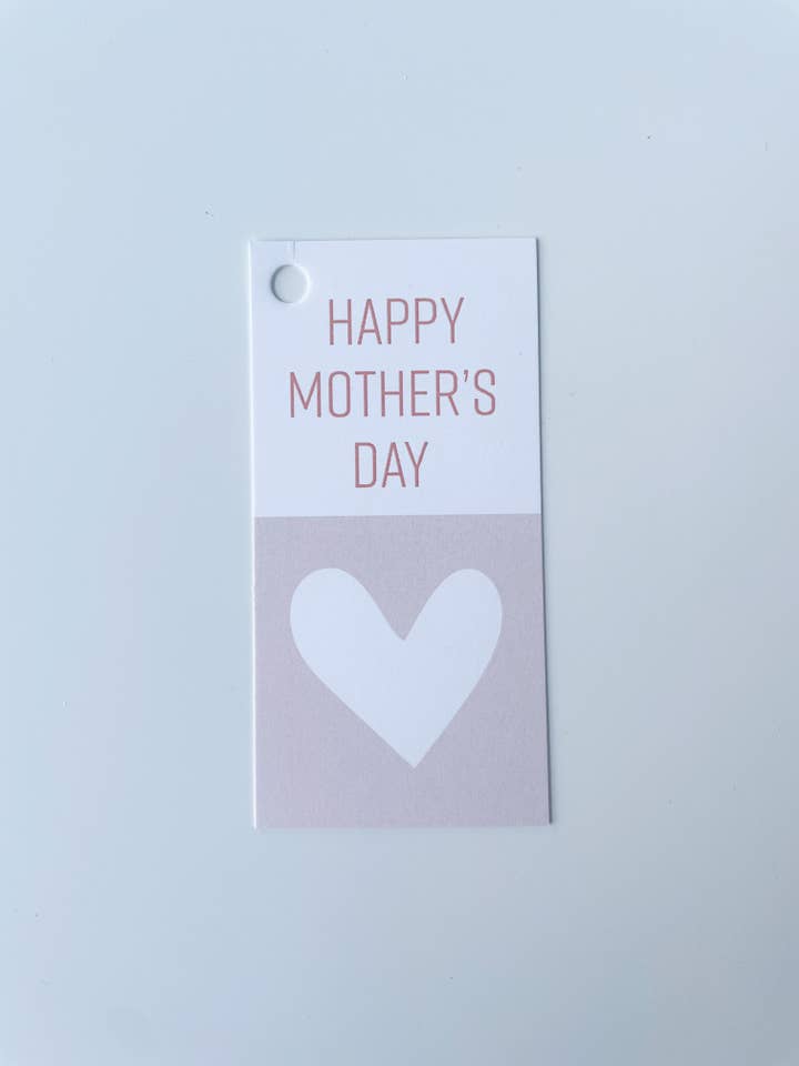 Feliz Dia das Mães Coração por atacado de Happiernotes