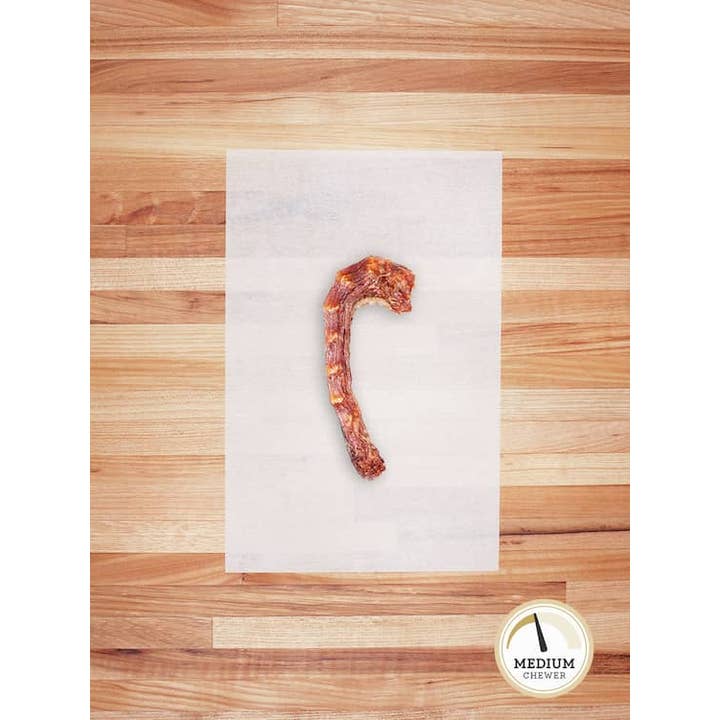 Farm Hounds - Wholesale Pet Treats - Dog - Bulk Chew: Chicken Neck - Skinless - All-Natural