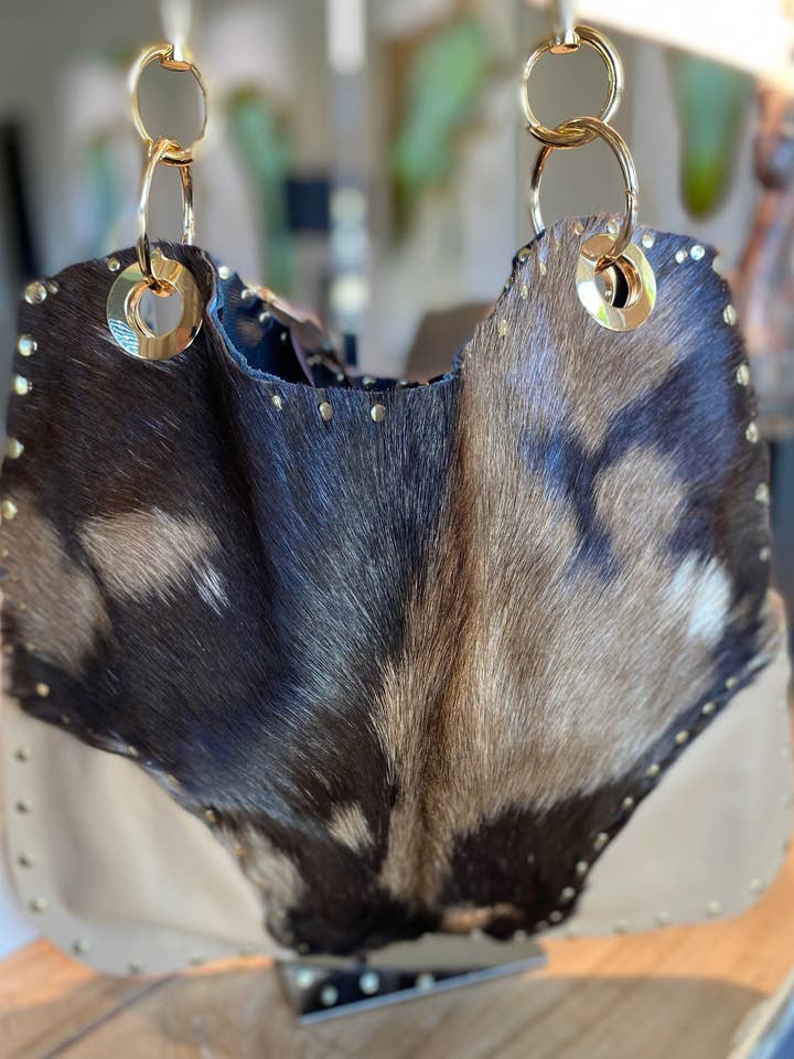 Bolsa Alec LG # 536 por atacado de 1 Hide Bags