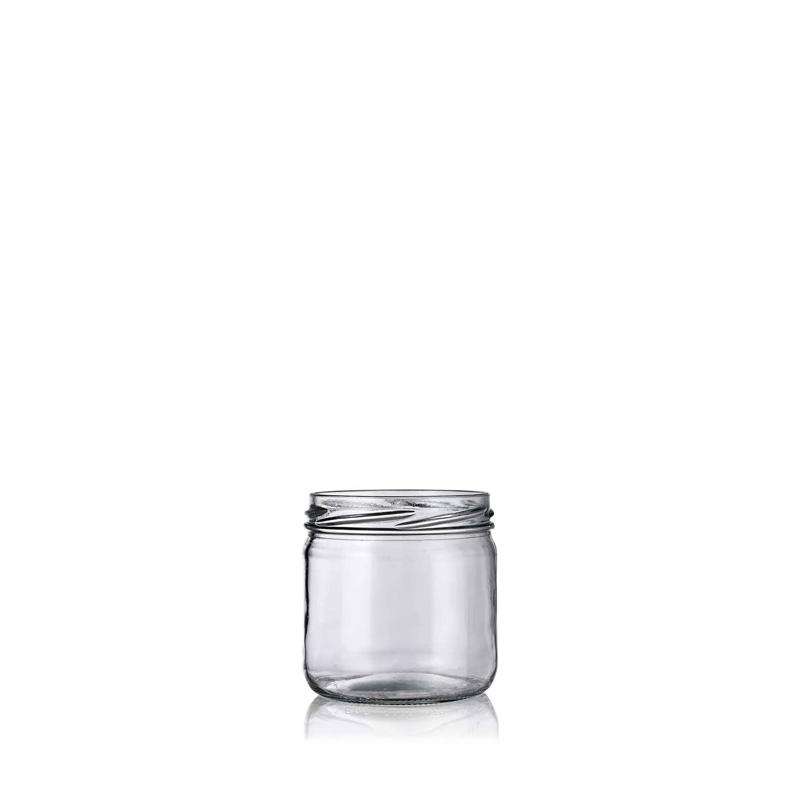 Little Pots - Wholesale Jar - Small recycled glass storage jar 41ml - Baluchon3