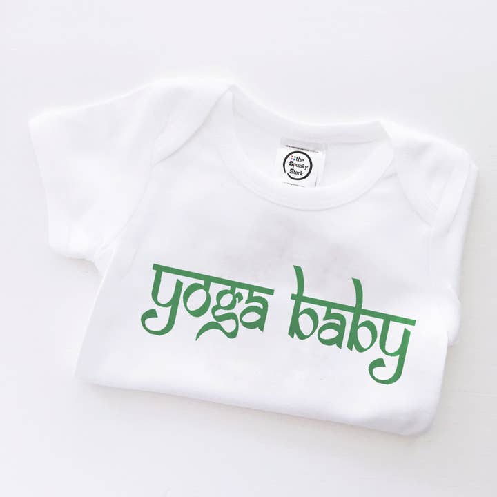 Spunky Stork - Wholesale Bodysuit (Non-Footed) - Baby - Yoga Baby Organic Cotton Newborn Bodysuit1