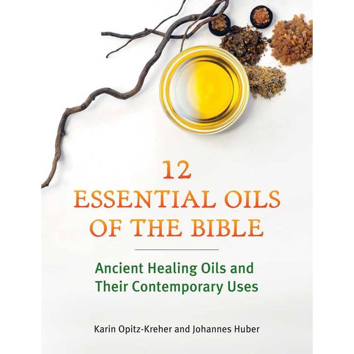 Twelve Essential Oils of the Bible by Karin Opitz-Kreher and other Purchase Wholesale anointing oil israel. Free Returns & Net 60 Terms on Faire trending on Faire.