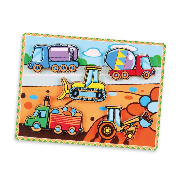 Puzzles Viga por atacado de Trade Toys Limited