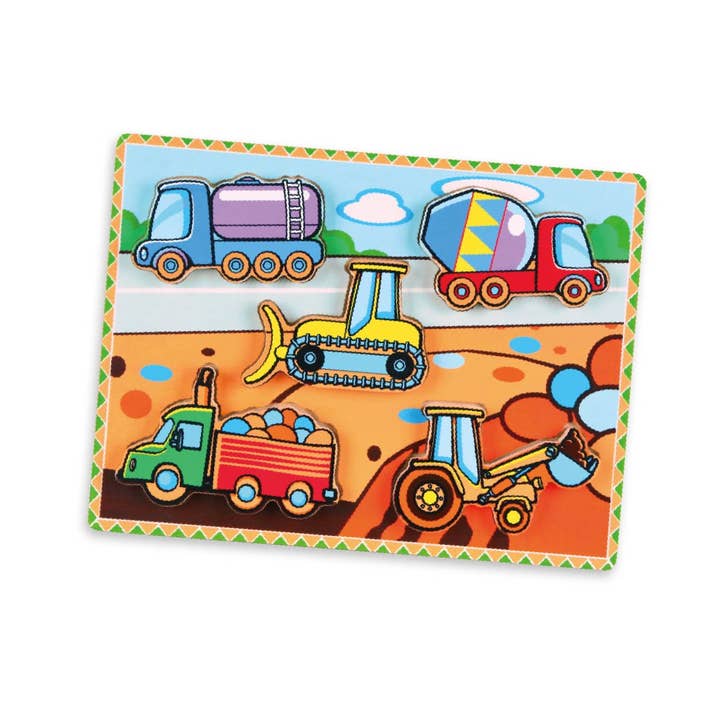 Puzzles Viga por atacado de Trade Toys Limited