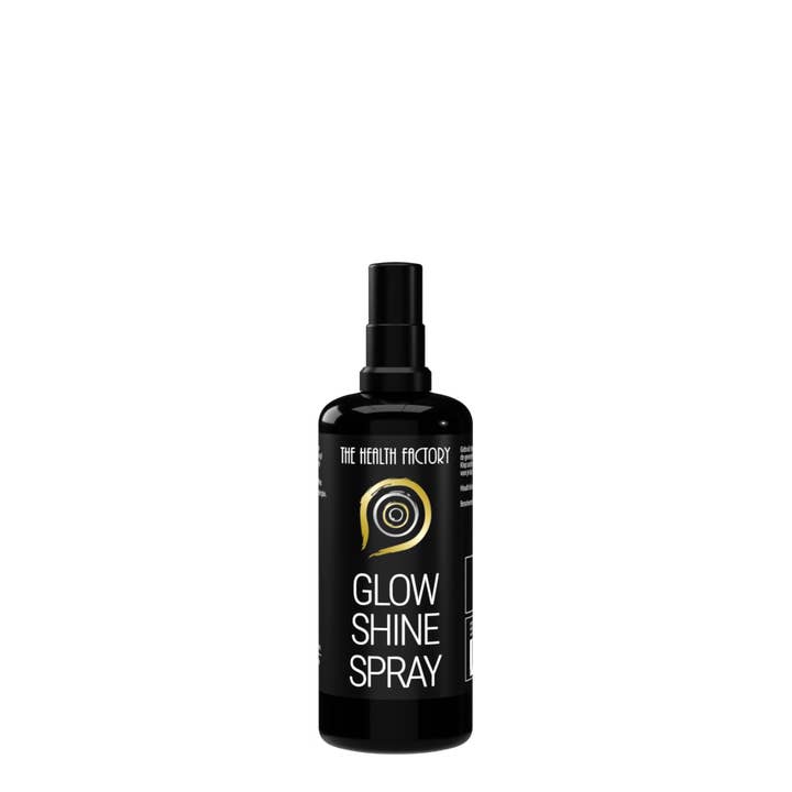 Glow and Shine Spray for wholesale by Noble Naturals