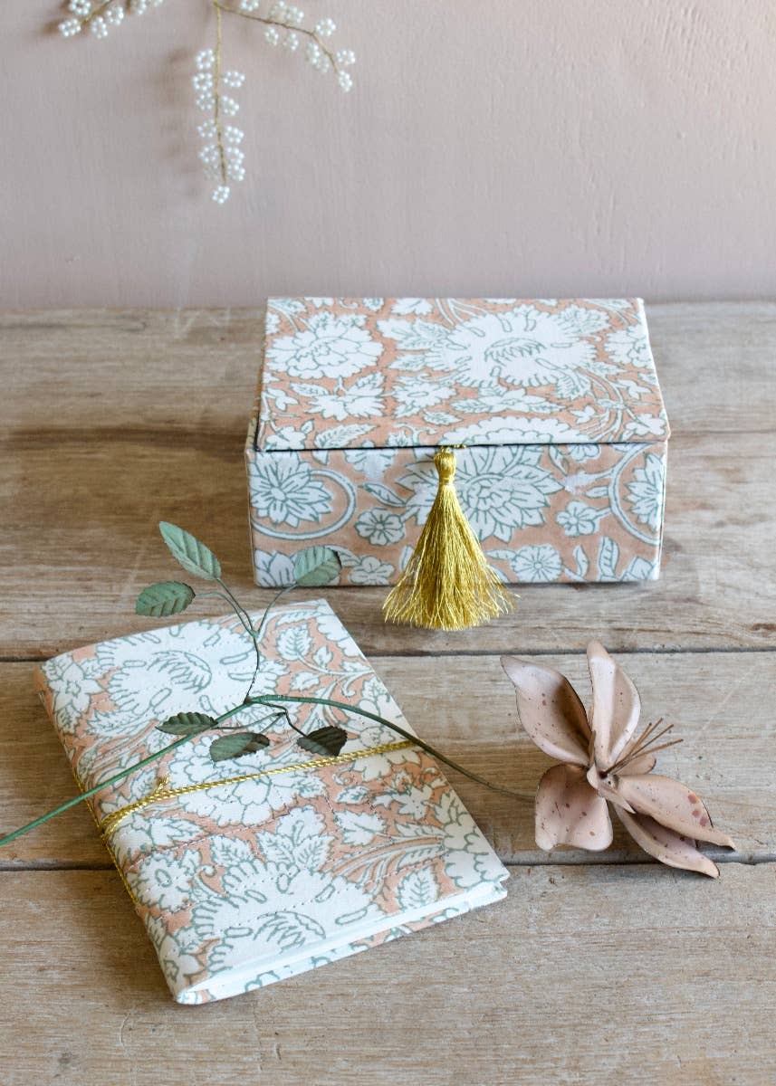 De Weldaad Authentic Interior - Wholesale Tablecloth - Quilted bedspread NAK23085