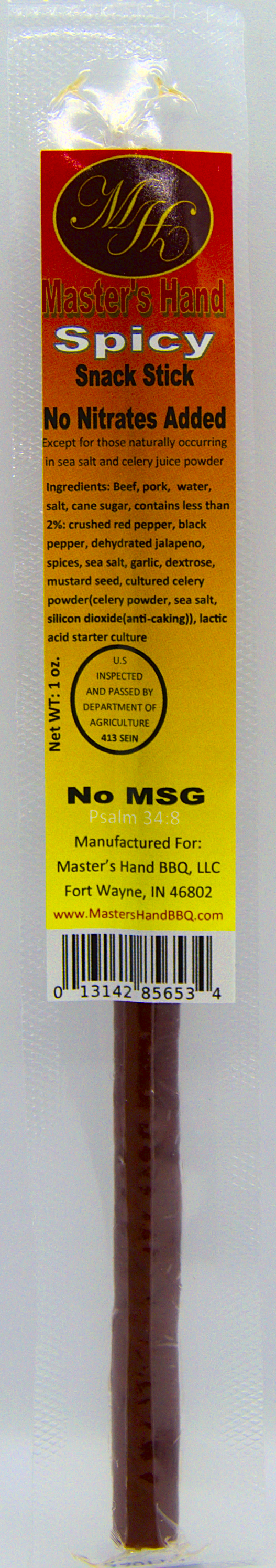 Master's clearance hand bbq