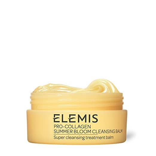 PlentifulSkin - Wholesale Facial Cleanser - Elemis Pro-Collagen Summer Bloom Cleansing Balm