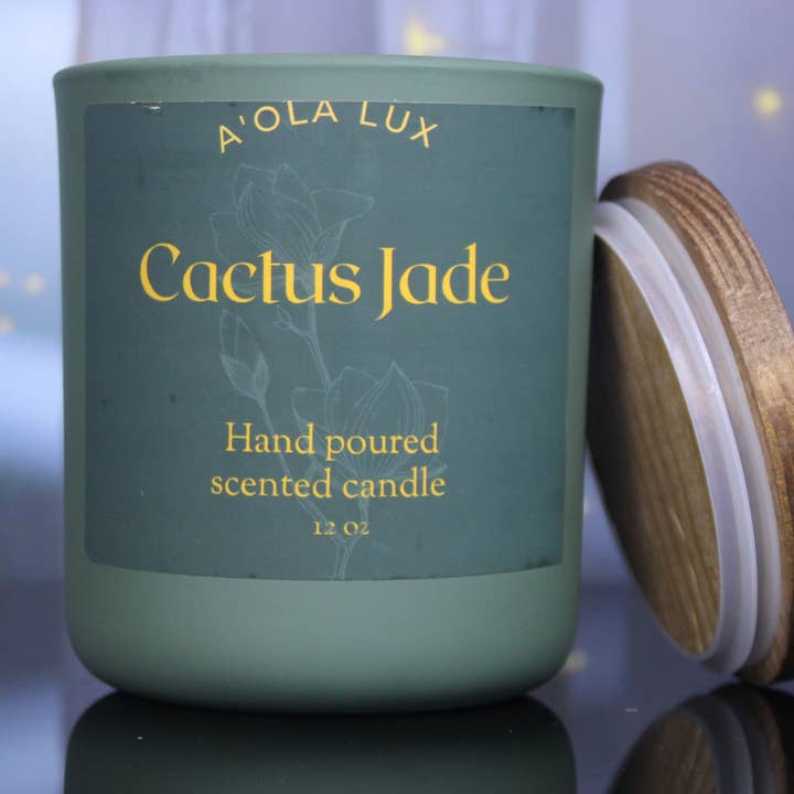 Cactus Jade for wholesale by A'OLA LUX