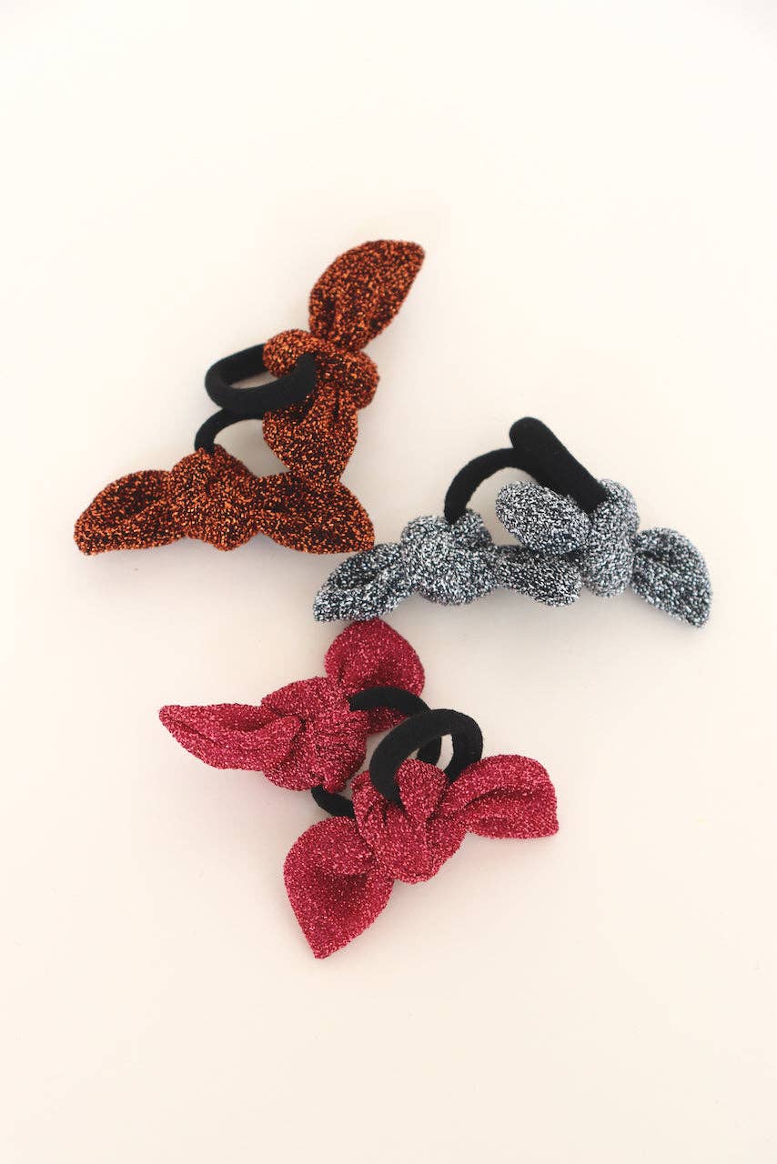 Maho - Wholesale Hair Tie - Heidi Baby Glitter Pro Pack1