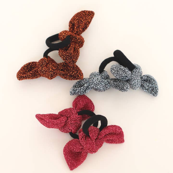 Maho - Wholesale Hair Tie - Heidi Baby Glitter Pro Pack1