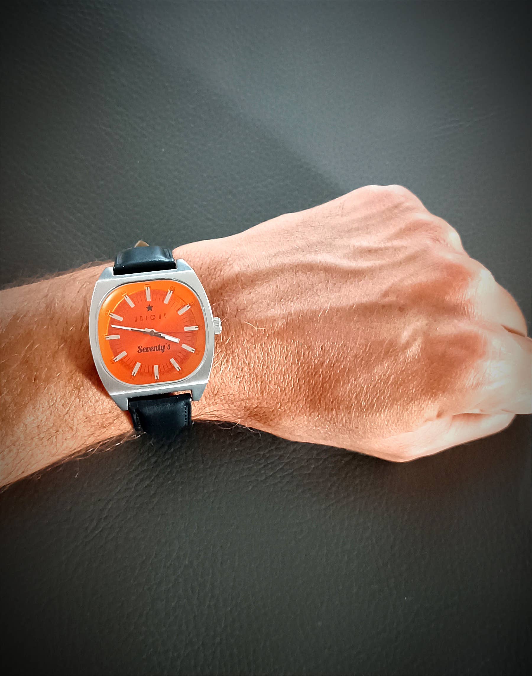 Unique Brand - Wholesale Wrist Watch - Women's - Seventy's watch - The watch inspired by the HAZZARD series!14