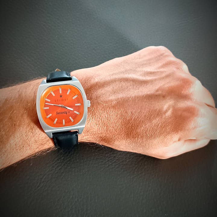 Unique Brand - Wholesale Wrist Watch - Women's - Seventy's watch - The watch inspired by the HAZZARD series!14