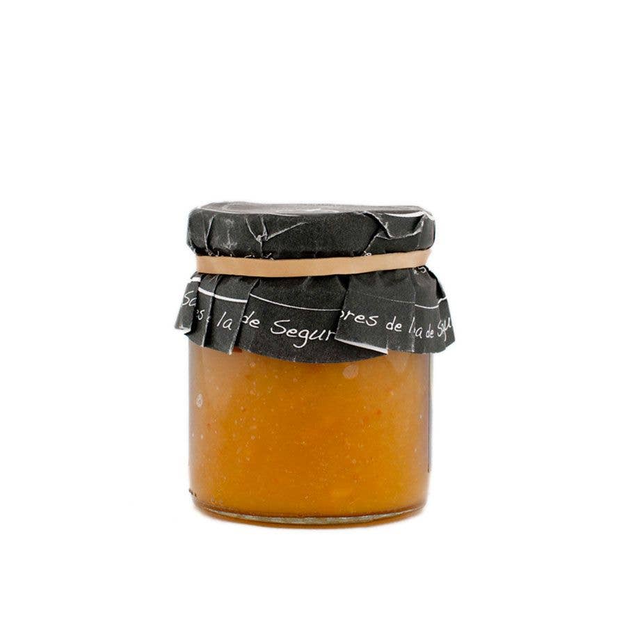 Tierras de Tavara - Wholesale Jam/Jelly - Organic Orange Jam1